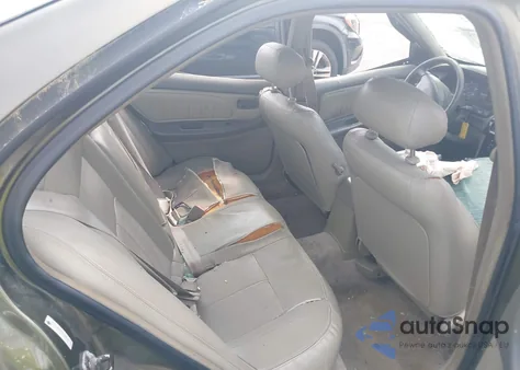 1998 Nissan Altima Gle/Gxe/Se/Xe z USA, uszkodzony, nr VIN 1N4DL01D3WC204802